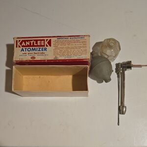 Kantleek Atomizer with Box